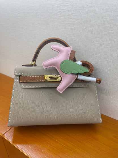 Hermès Kelly Mini 19cm Handbag