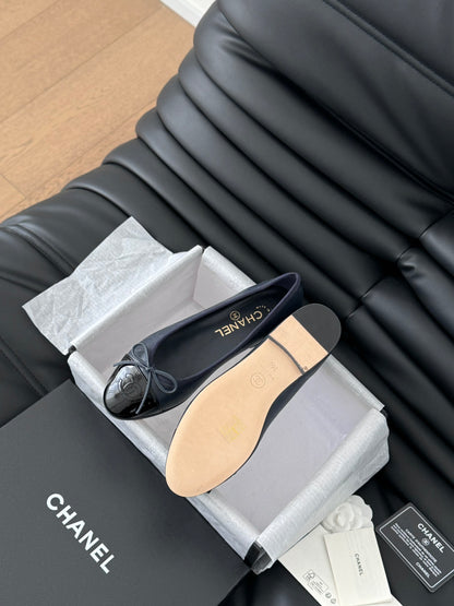 Chanel Ballet Flats