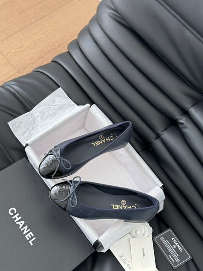Chanel Ballet Flats