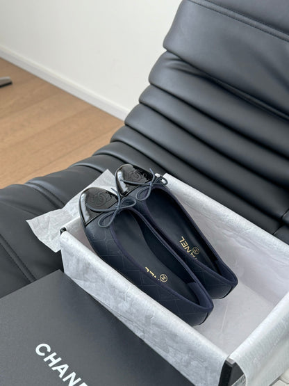 Chanel Ballet Flats