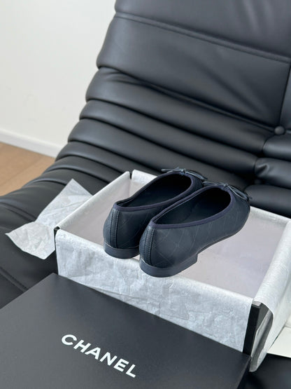 Chanel Ballet Flats