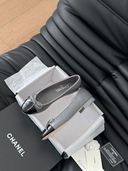Chanel Ballet Flats
