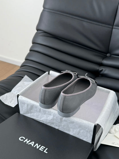 Chanel Ballet Flats