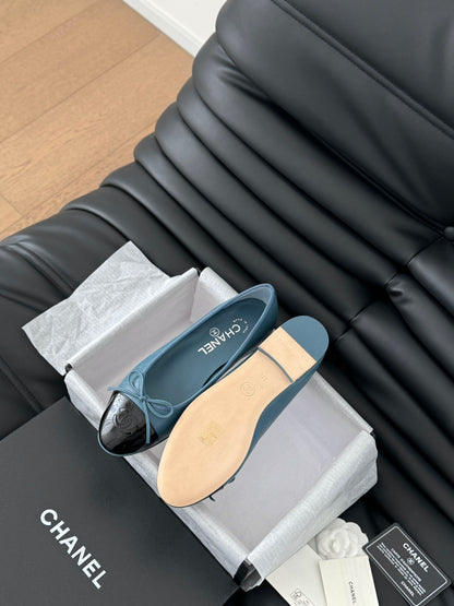 Chanel Ballet Flats