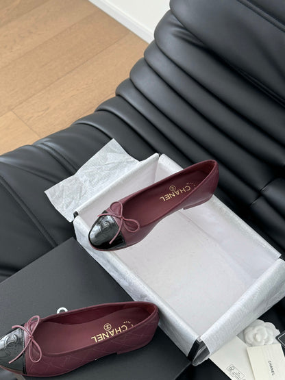 Chanel Ballet Flats