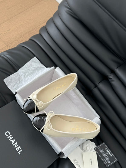 Chanel Ballet Flats