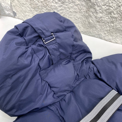 Canada Goose Lawrence Puffer Mid-Length Down Jacket
