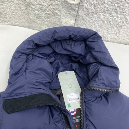 Canada Goose Lawrence Puffer Mid-Length Down Jacket