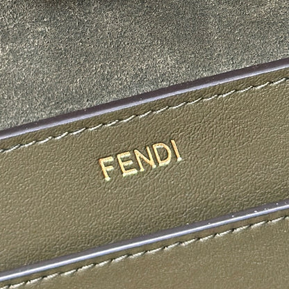 Fendi Peekaboo Iconic Large Handbag