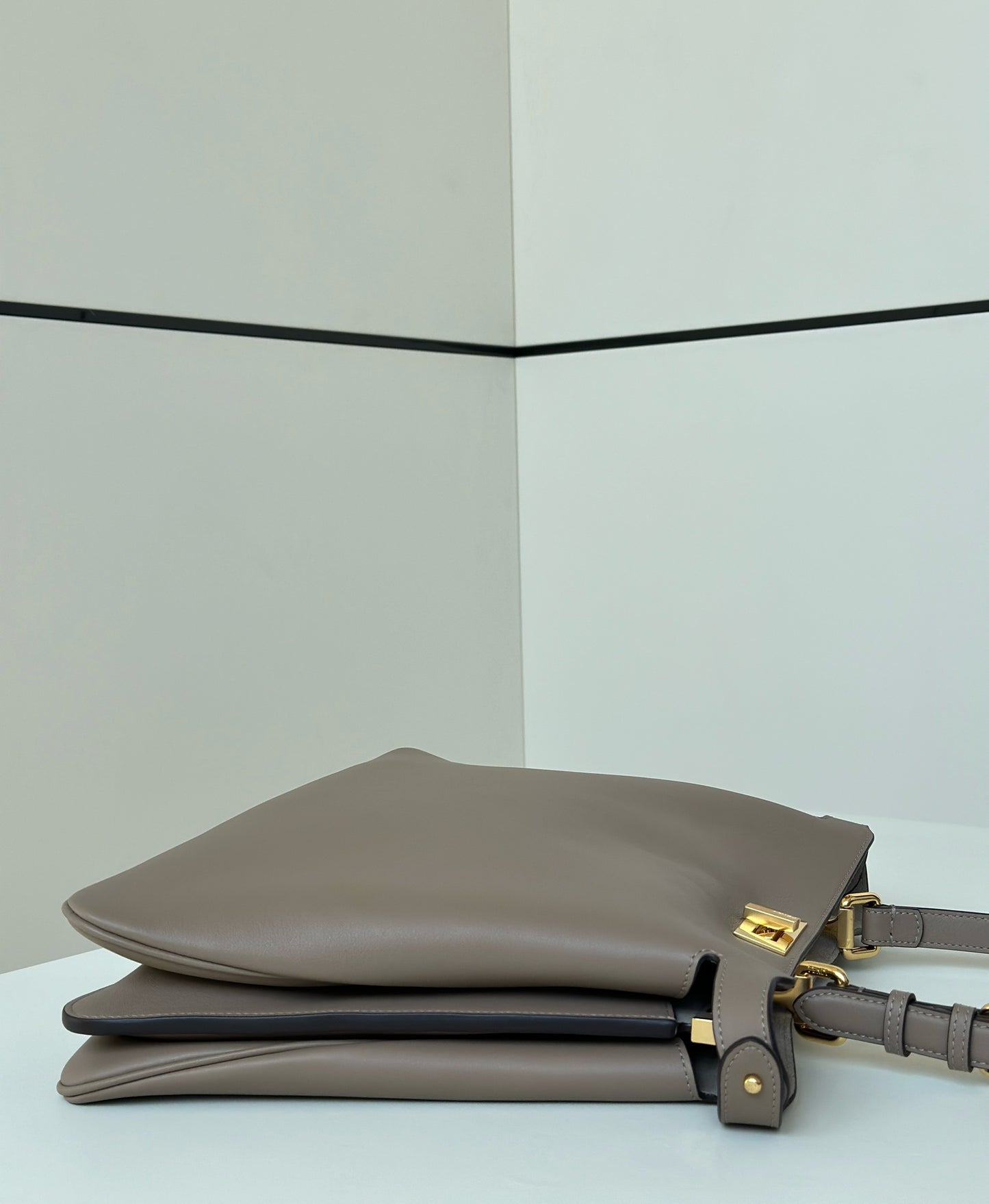 Fendi Peekaboo Iconic Large Handbag