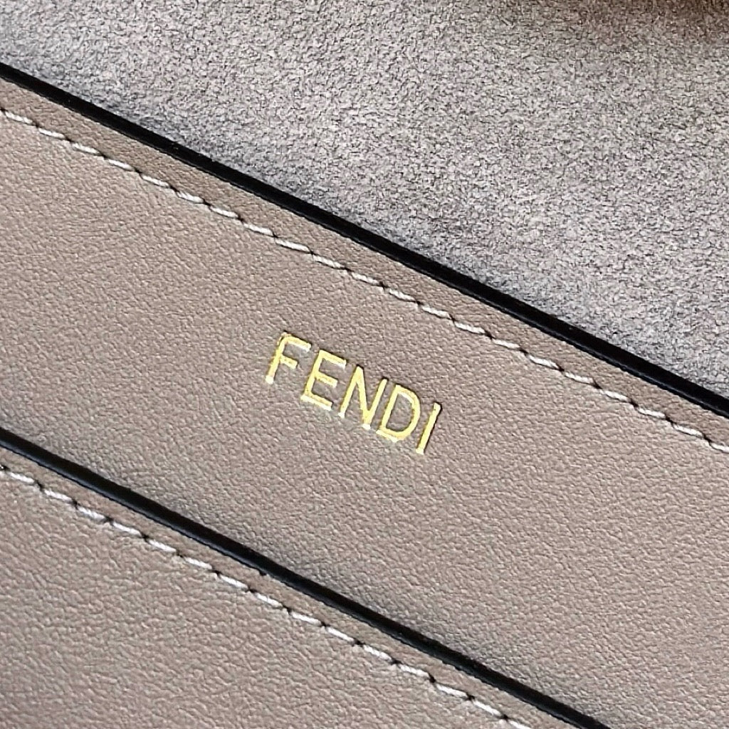 Fendi Peekaboo Iconic Large Handbag