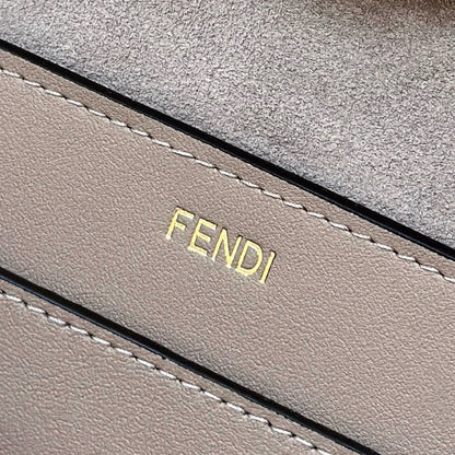 Fendi Peekaboo Iconic Large Handbag