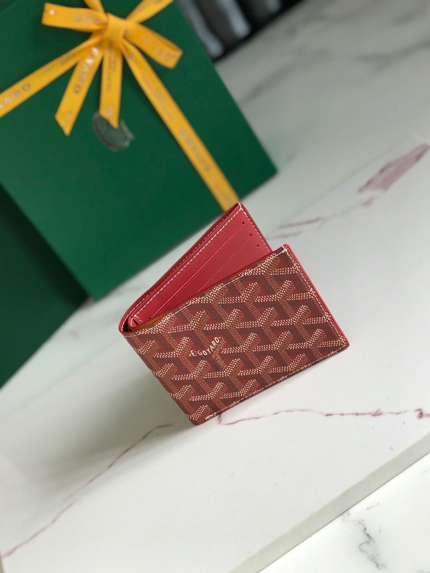 Goyard Wallet