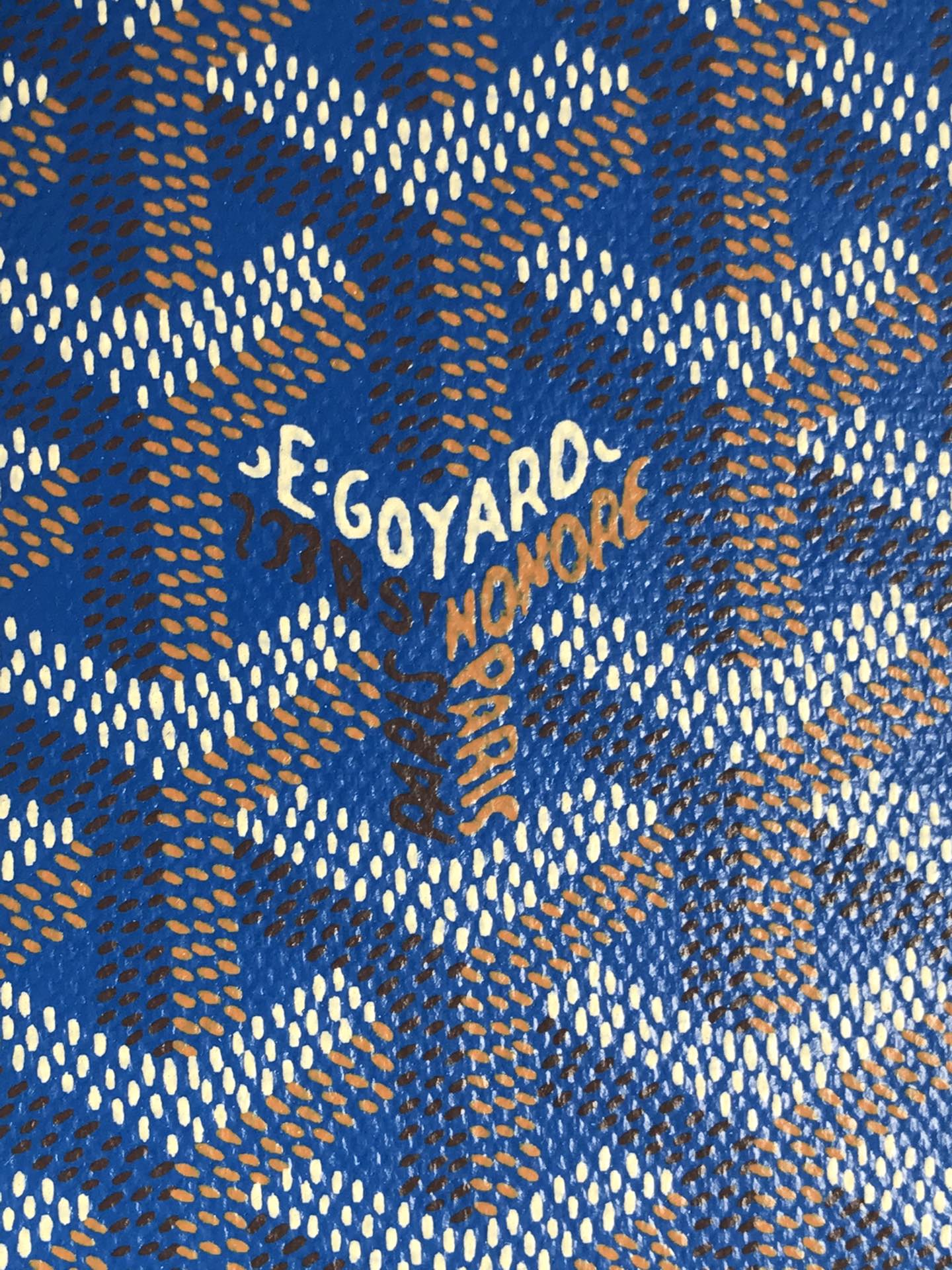 Goyard Wallet