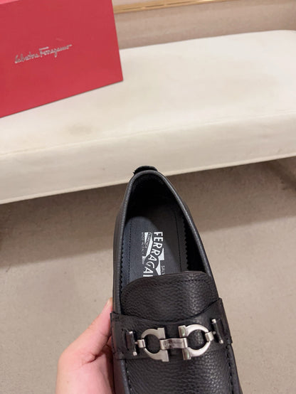 Ferragamo Driving Shoes