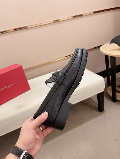 Ferragamo Driving Shoes