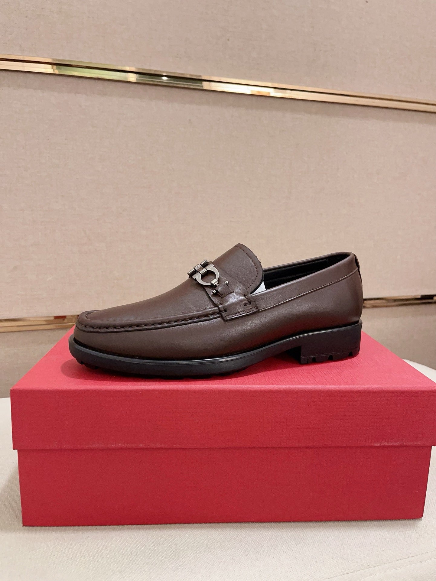 Ferragamo Driving Shoes