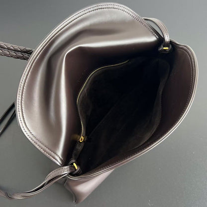 Bottega Veneta Medium Liberta Flap Crossbody Bag – Autumn/Winter Collection