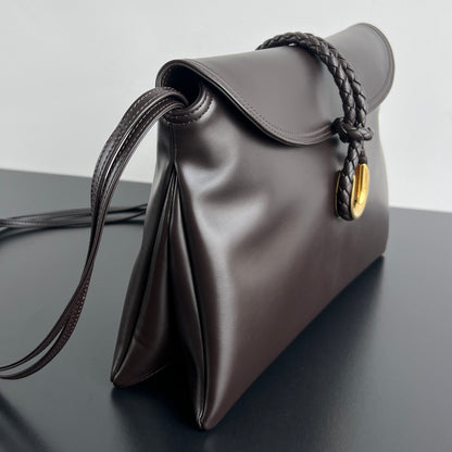 Bottega Veneta Medium Liberta Flap Crossbody Bag – Autumn/Winter Collection