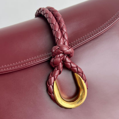 Bottega Veneta Medium Liberta Flap Crossbody Bag – Autumn/Winter Collection