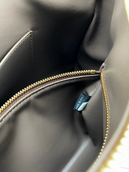 Prada Suede Shoulder Bag
