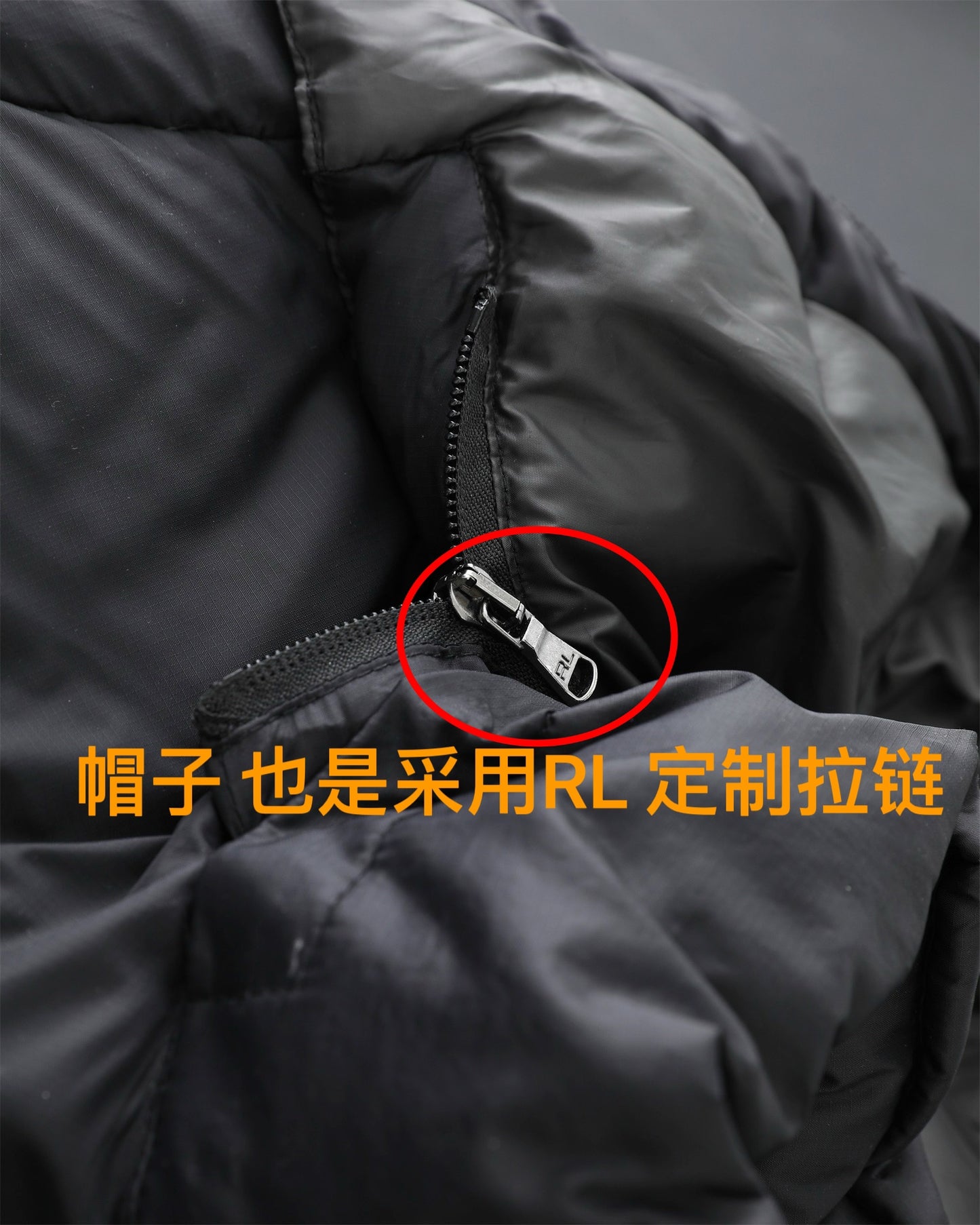 Ralph Lauren Gorham Down Jacket – 24SS Winter Collection