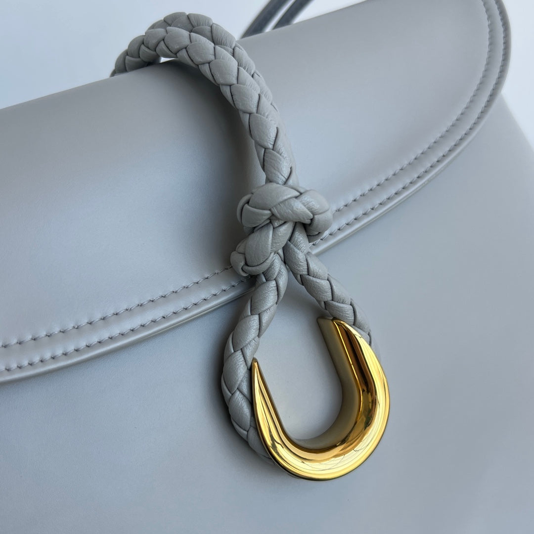 Bottega Veneta Medium Liberta Flap Crossbody Bag – Autumn/Winter Collection
