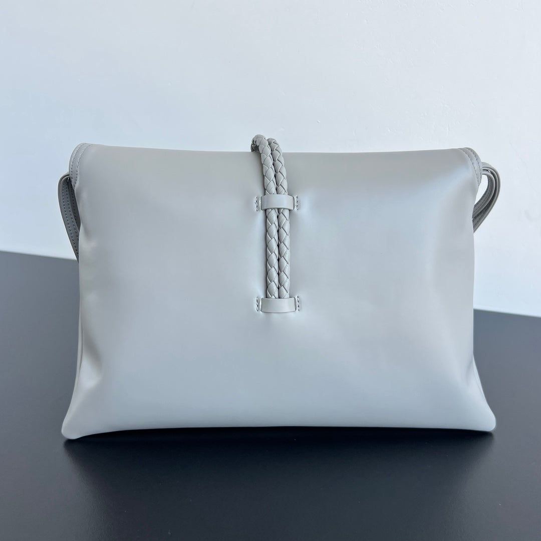 Bottega Veneta Medium Liberta Flap Crossbody Bag – Autumn/Winter Collection