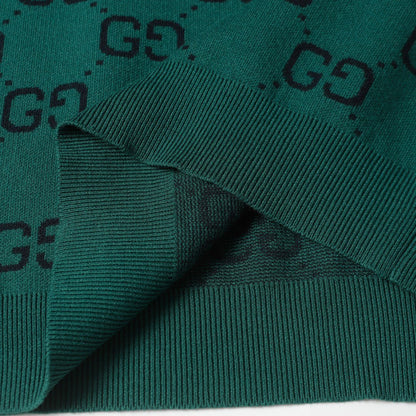 Gucci Logo Knit Crewneck Sweater