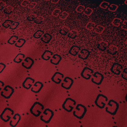 Gucci Logo Knit Crewneck Sweater