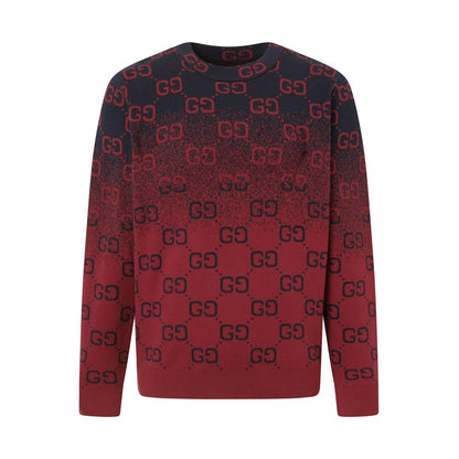 Gucci Logo Knit Crewneck Sweater