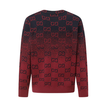 Gucci Logo Knit Crewneck Sweater