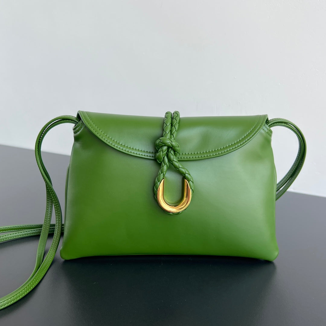Bottega Veneta Small Liberta Handbag – 24FW