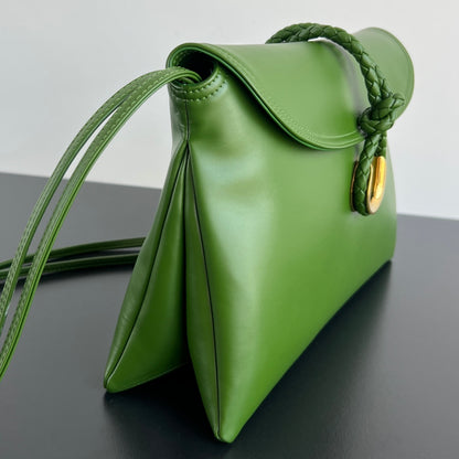 Bottega Veneta Medium Liberta Flap Crossbody Bag – Autumn/Winter Collection