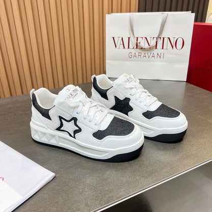 Valentino OneStud Casual Sneakers – 2024 New Color