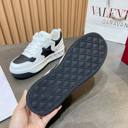 Valentino OneStud Casual Sneakers – 2024 New Color