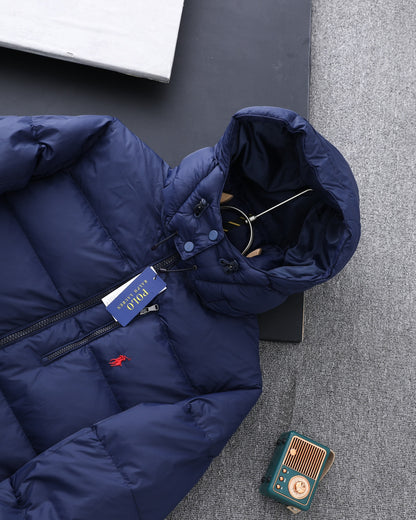 Ralph Lauren Gorham Down Jacket – 24SS Winter Collection