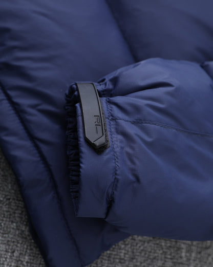 Ralph Lauren Gorham Down Jacket – 24SS Winter Collection