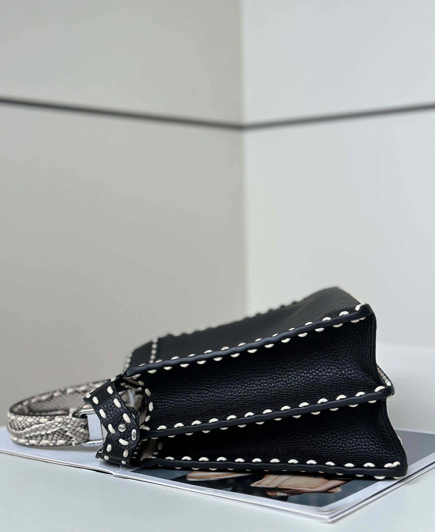 Fendi Peekaboo Medium Handbag