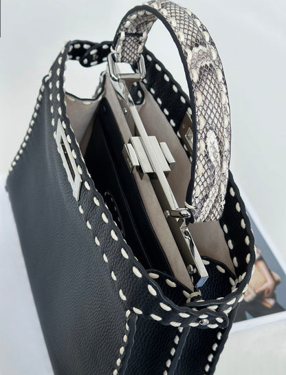 Fendi Peekaboo Medium Handbag