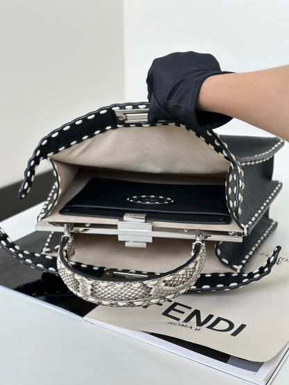 Fendi Peekaboo Medium Handbag