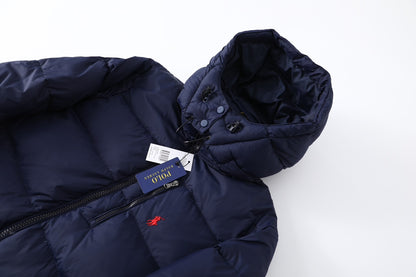 Ralph Lauren Gorham Down Jacket – 24SS Winter Collection