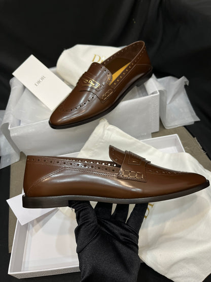 Dior New Luxury Flats