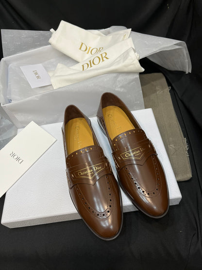 Dior New Luxury Flats