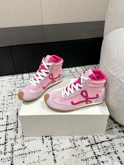 Loewe Flow Runner 2.0 Runway Sneakers – 25SS