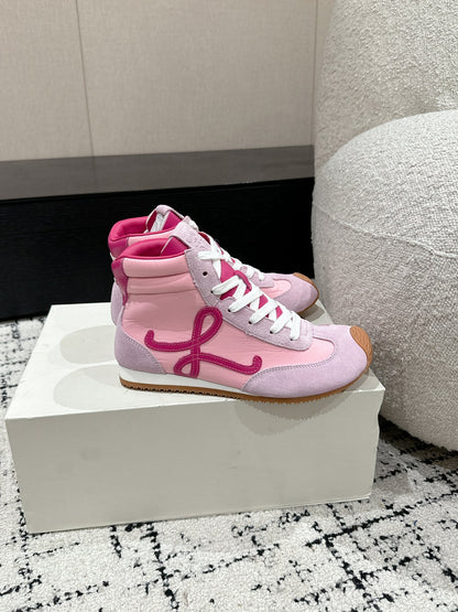 Loewe Flow Runner 2.0 Runway Sneakers – 25SS