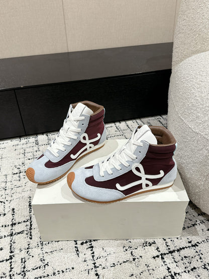 Loewe Flow Runner 2.0 Runway Sneakers – 25SS