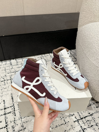 Loewe Flow Runner 2.0 Runway Sneakers – 25SS