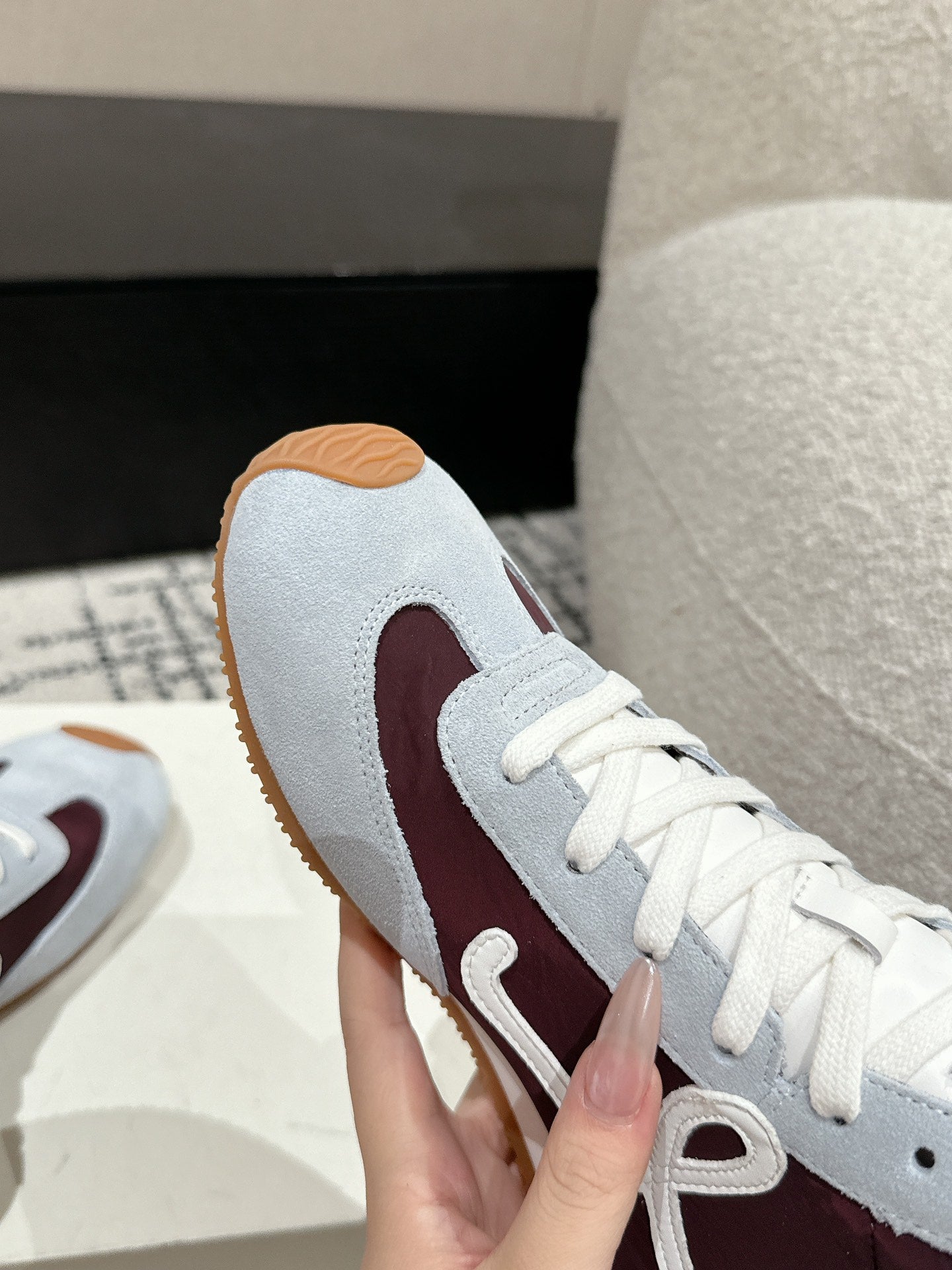 Loewe Flow Runner 2.0 Runway Sneakers – 25SS