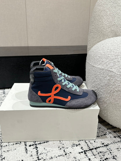 Loewe Flow Runner 2.0 Runway Sneakers – 25SS